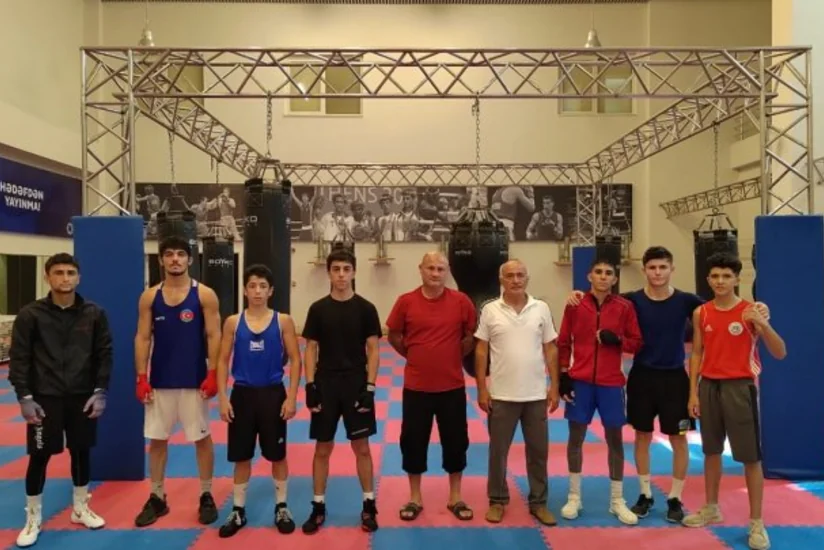 Boks üzrə Azərbaycan yığmalarının Avropa birinciliyi üçün heyəti açıqlanıb