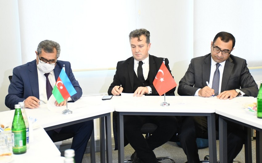 Azərbaycan və Türkiyənin peşə məktəbləri əməkdaşlıq memorandumları imzalayıb