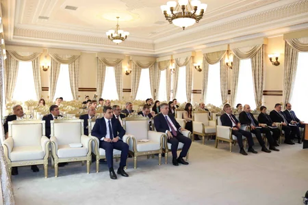 Милли Меджлис рассмотрит отчет о деятельности Счетной палаты за 2024 год