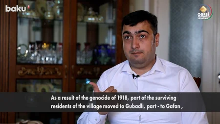 Qərbi Azərbaycan Xronikası: “Ailəsi üç dəfə deportasiya olunub, özü isə qatarda dünyaya göz açıb”