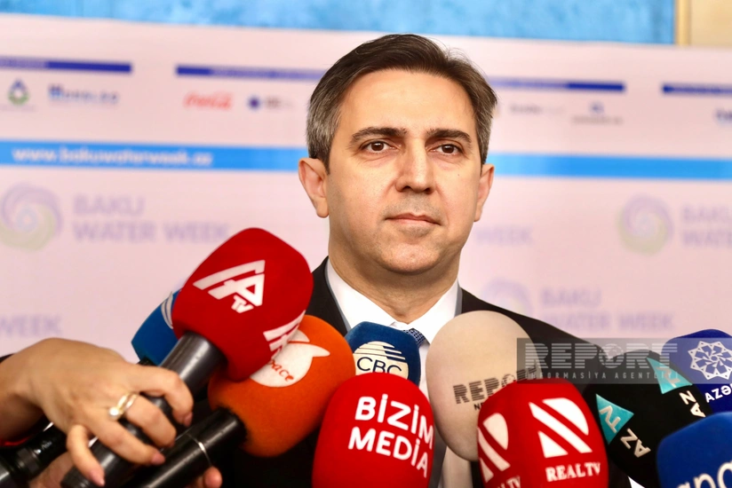 Use of alternative water sources expanding in Azerbaijan