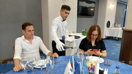 Lənkəranda peşə bacarıqlarının inkişafı üzrə respublika yarışı keçirilib