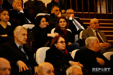 Baku bids farewell to famous academician