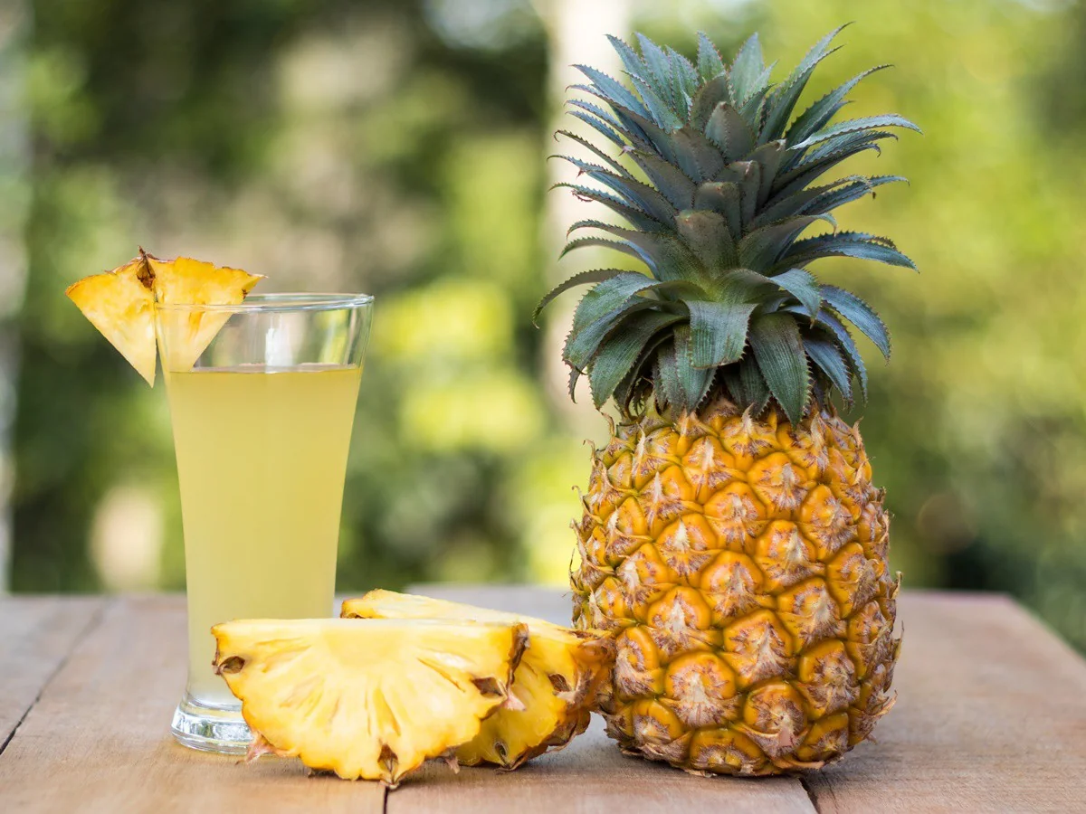 Azərbaycan Türkiyədən ananas şirəsi tədarük etməyə başlayıb