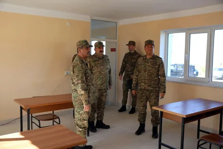 Defence Ministry: About ten military camps to be commissioned before the end of this year