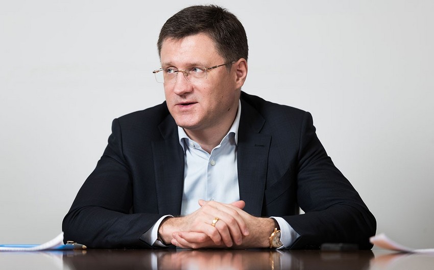 Александр Новак: Спрос на нефть сохранится и после 2050 года 