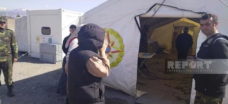 FHN-in Türkiyədəki hospitallarına zəlzələdən zərərçəkmiş 1700-ə yaxın şəxs müraciət edib