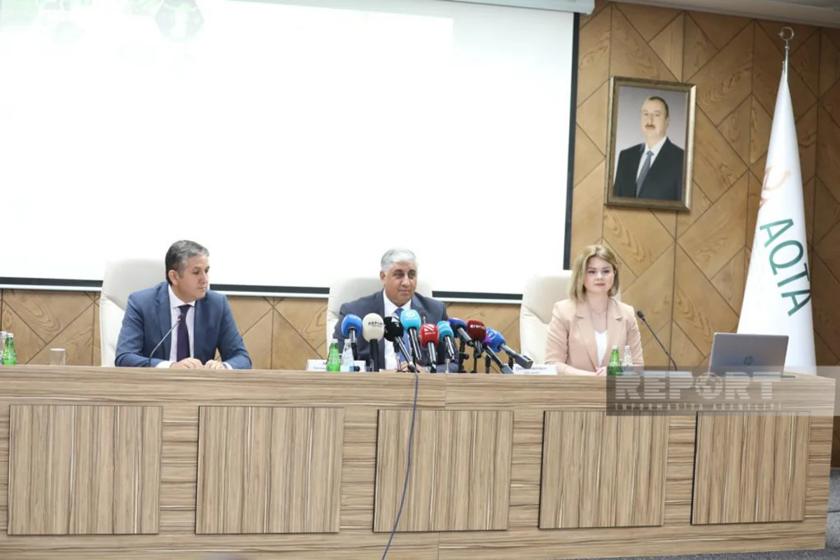 Qarabağ və Şərqi Zəngəzurda dabaq xəstəliyindən azad zonanın yaradılmasına başlanılıb