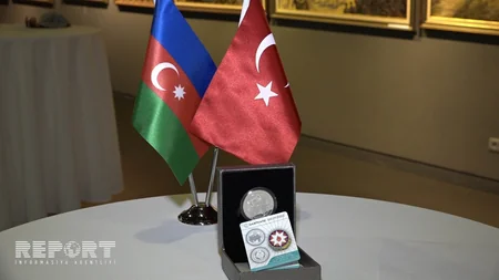 İstanbulda Azərbaycan Xalq Cümhuriyyətinin 100 illiyinə həsr olunmuş sərgi keçirilir