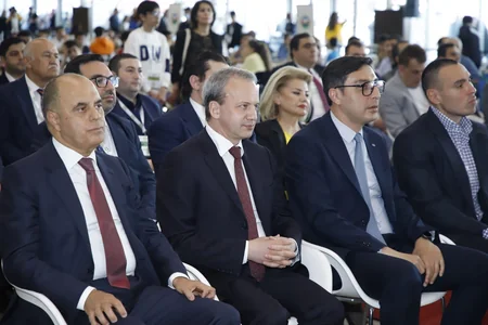 “Baku Open 2023” Beynəlxalq Şahmat Festivalının açılış mərasimi keçirilib