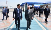 Əli Əsədov Özbəkistanda səfərdədir