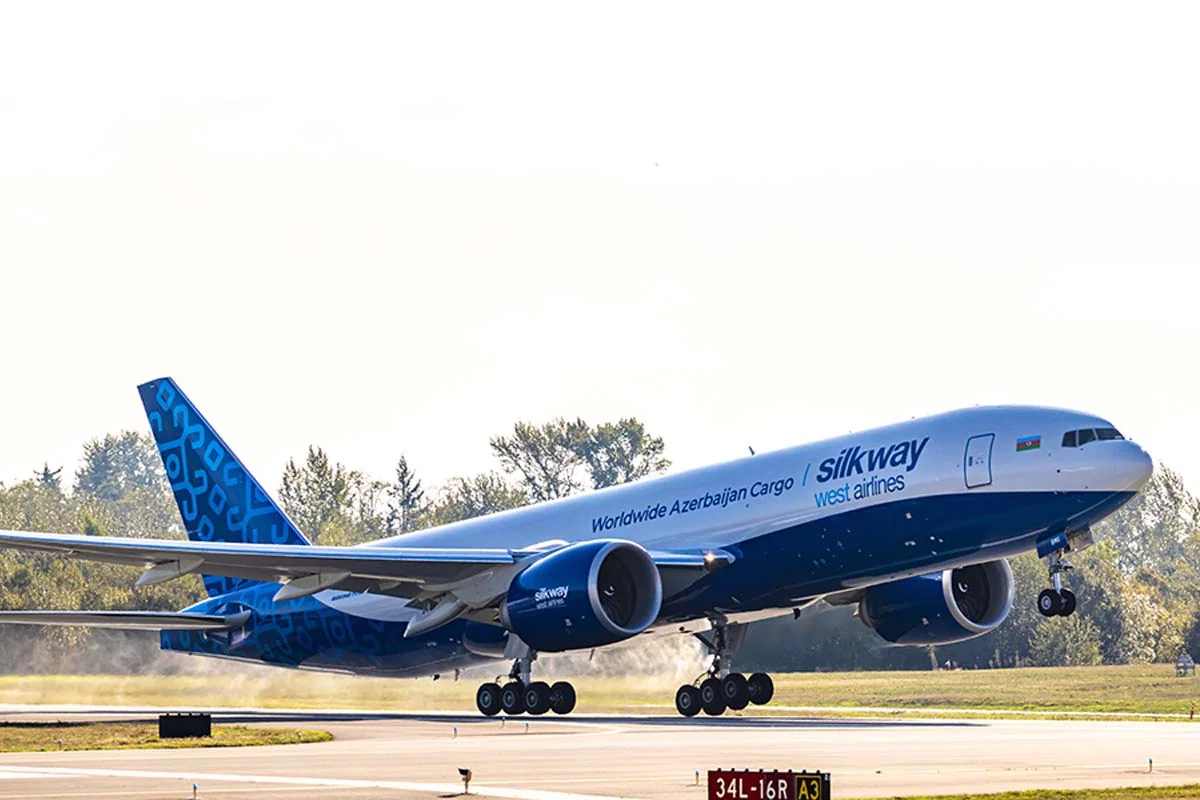 Silk Way West Airlines расширяет свой флот и грузоподъемность