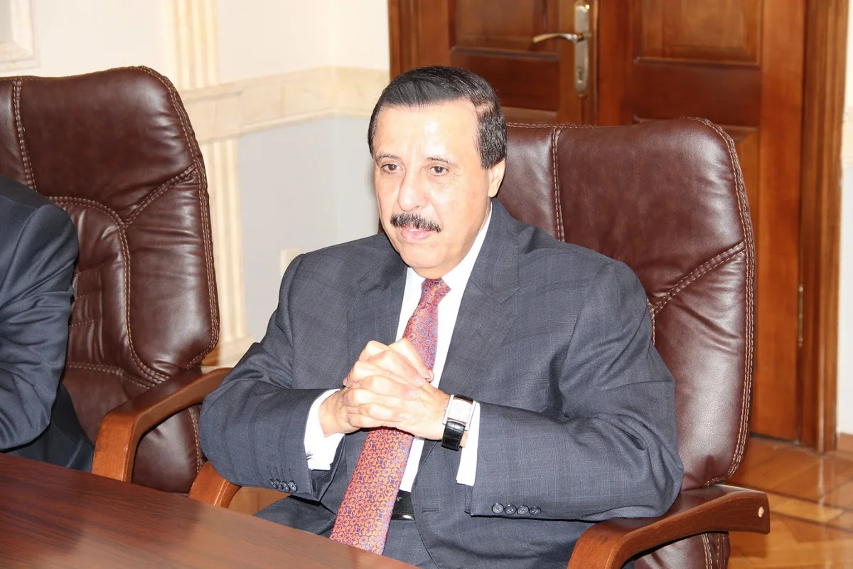 Dövlət Komitəsinin sədri Qətərin Azərbaycandakı səfiri ilə görüşüb