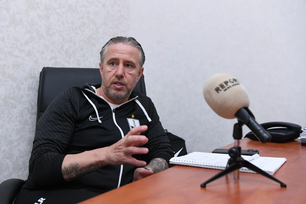 Laurentsiu Regekampf: Transfer siyahımızda bəzi variantlar var