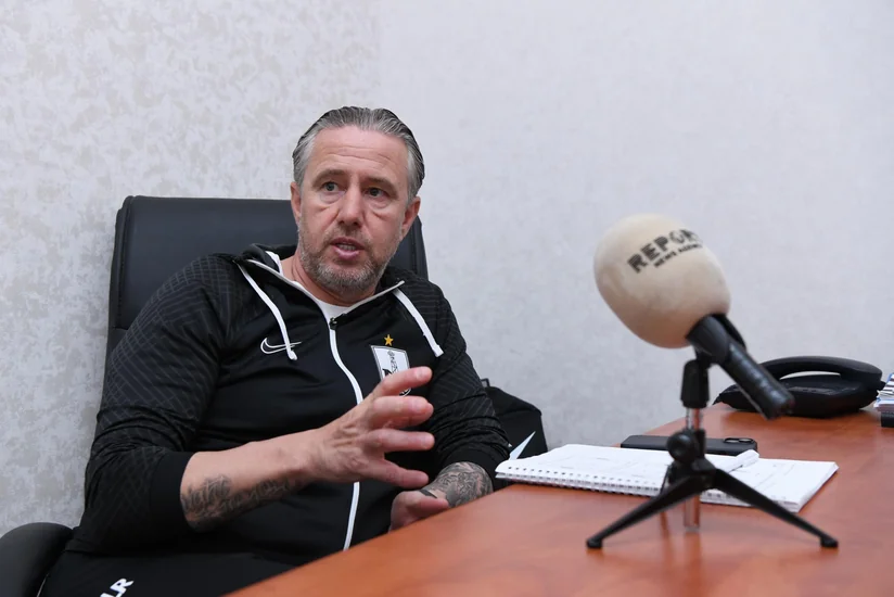 Laurentsiu Regekampf: Transfer siyahımızda bəzi variantlar var