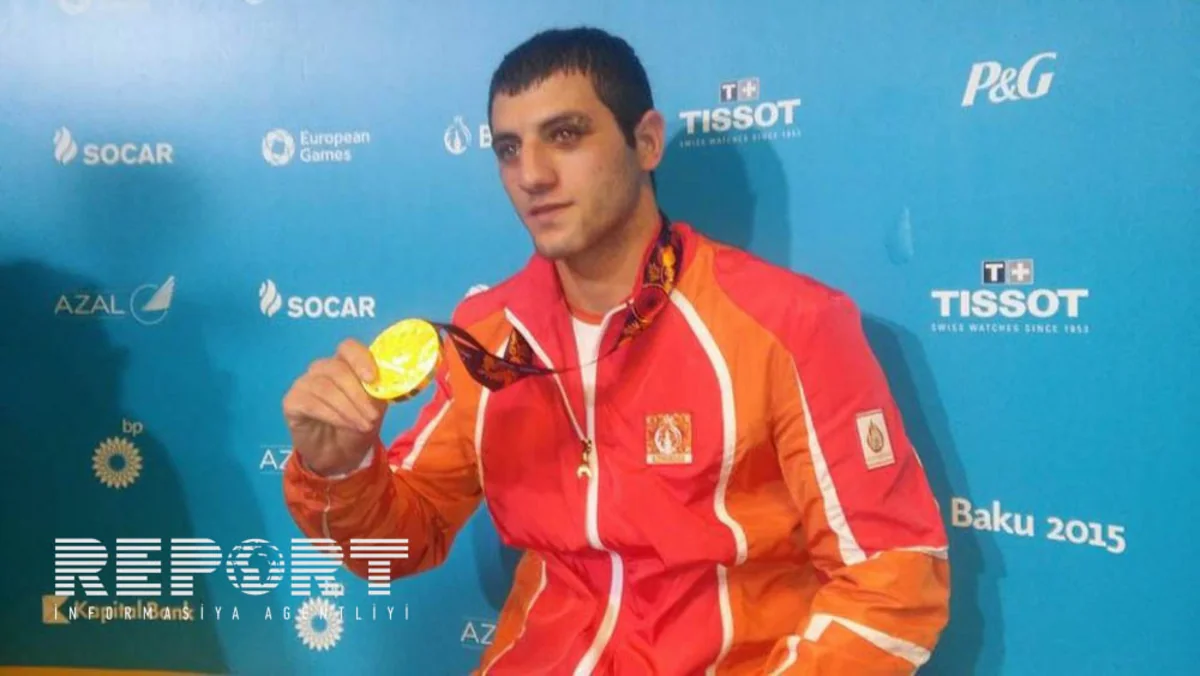 ​Pərviz Bağırov: Qələbəmi anama həsr edirəm