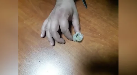 Gəncədə narkotik satan və alan şəxslər saxlanıldı
