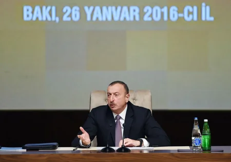 President attends conference dedicated to results of second year implementation of the State Program on socio-economic development of regions