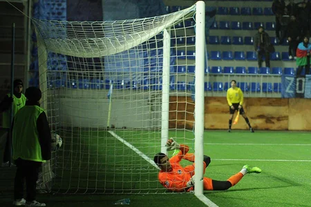 Futbol üzrə Azərbaycan Premyer Liqasında XIV tura yekun vurulub