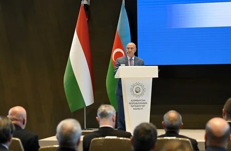 Azərbaycan və Macarıstan alüminium içki qutularının istehsalı və doldurulması zavodu tikəcək