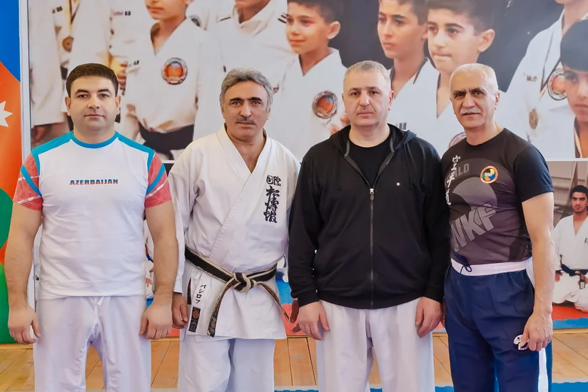 Federasiya prezidenti: Avropa Oyunları ilə bağlı qarayaxma kampaniyası aparan qüvvələr arzularına çata bilməyəcəklər - MÜSAHİBƏ