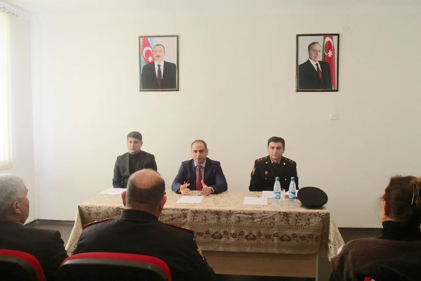 Polis rəisi: Narkotik maddələrdən asıllıq insanı cinayətə aparır