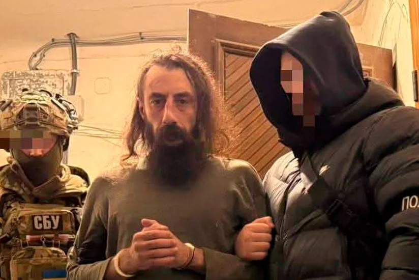 Ukraynada erməniəsilli şəxs terrorda şübhəli kimi saxlanılıb 