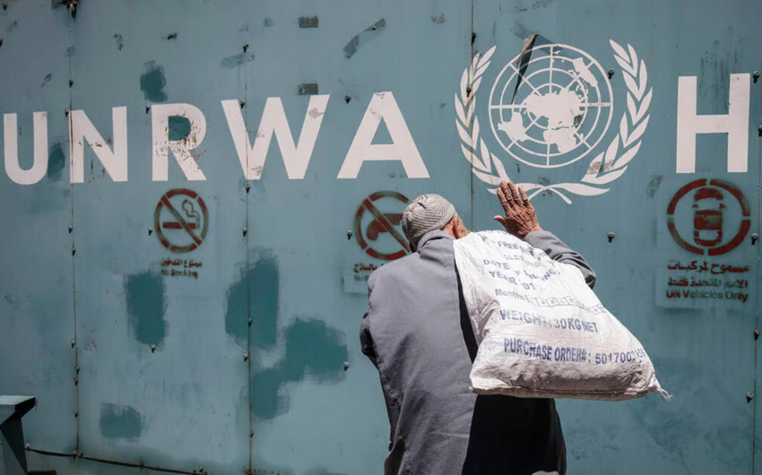 Əlcəzair UNRWA ilə bağlı BMT TŞ-nin iclasını çağırmaq niyyətindədir