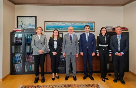 Legal issues related to establishment of Azerbaijan- Türkiye University discussed
