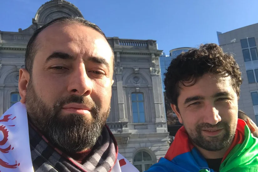 Avropa azərbaycanlıları Qarabağ həqiqətləri ilə bağlı yeni planları açıqlayıblar - FOTO