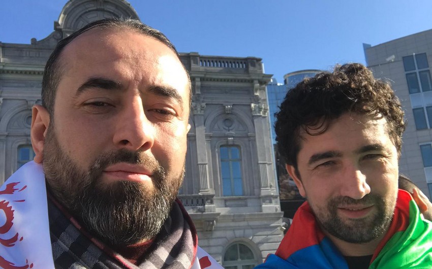 Avropa azərbaycanlıları Qarabağ həqiqətləri ilə bağlı yeni planları açıqlayıblar - FOTO