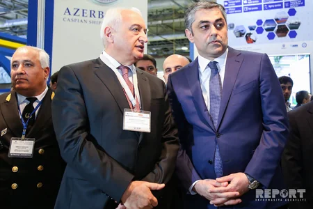 Bakıda Xəzər Beynəlxalq Yol İnfrastrukturu və İctimai Nəqliyyat sərgisi işə başlayıb