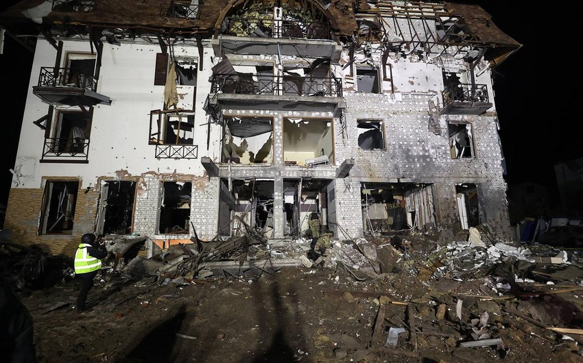 Number of injured in Russian attacks on Kharkiv region exceeds 70 