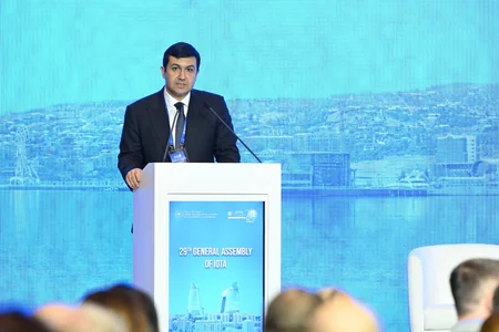 Bakıda IOTA-nın 29-cu Baş Assambleyasının texniki sessiyası işə başlayıb