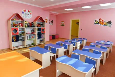 Heydər Əliyev Fondunun təşəbbüsü ilə Şamaxıda uşaq bağçası istifadəyə verilib - YENİLƏNİB