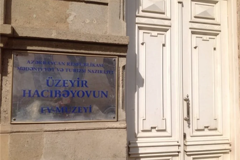 Üzeyir Hacıbəylinin ev muzeyinin yaradılmasının 40 illiyi qeyd olunacaq