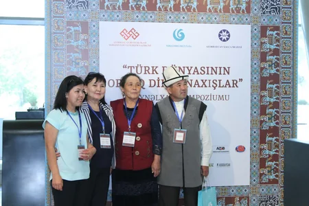 Beynəlxalq “Türk dünyasının ortaq dili - naxışlar” simpoziumu keçirilib