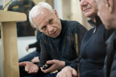 Trial of Armenians accused of crimes against peace and humanity, war and other grave crimes continues