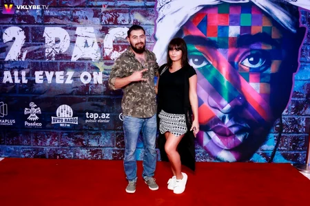 Предпремьерный показ фильма 2Pac: Легенда cостоялся в CinemaPlus