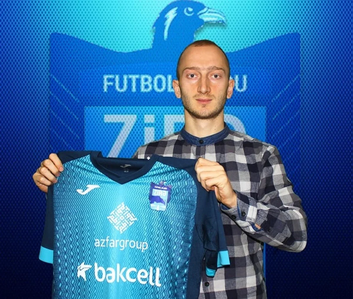 Moldovalı futbolçu: Azərbaycanda heç kimin küçəyə çıxmasına qadağa qoyulmayıb