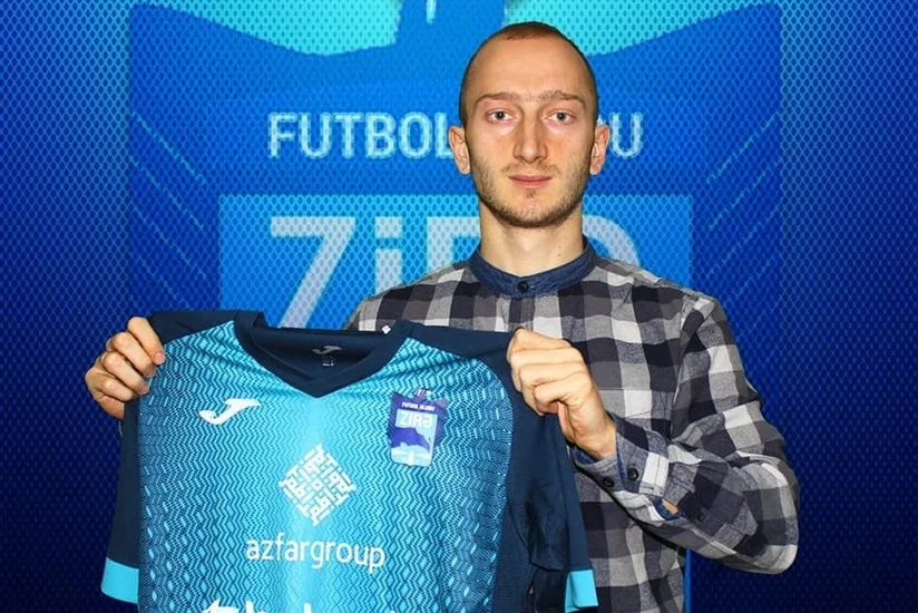 Moldovalı futbolçu: Azərbaycanda heç kimin küçəyə çıxmasına qadağa qoyulmayıb