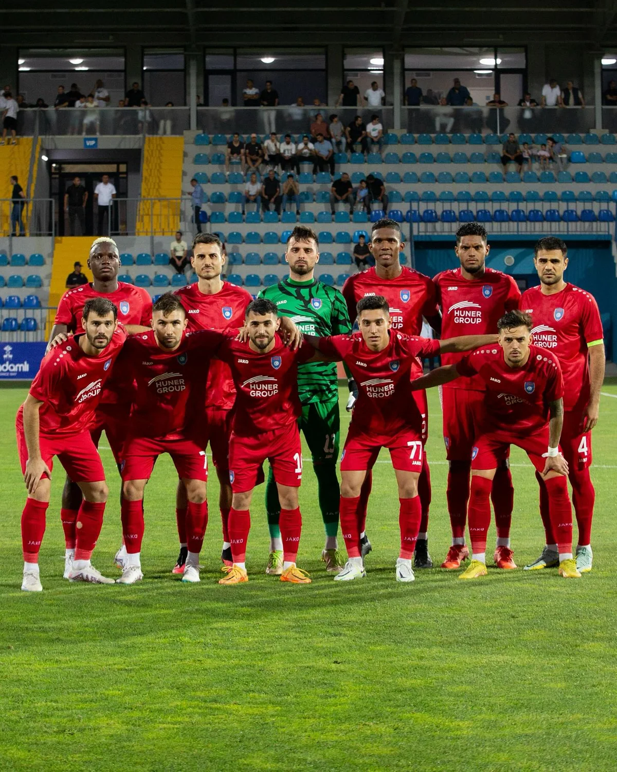“Turan Tovuz” ilkə imza atıb