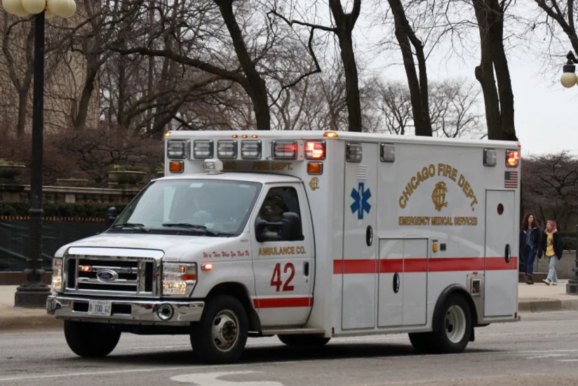 Texasda avtomobil piyadaların üzərinə sürülüb, ölənlər var
