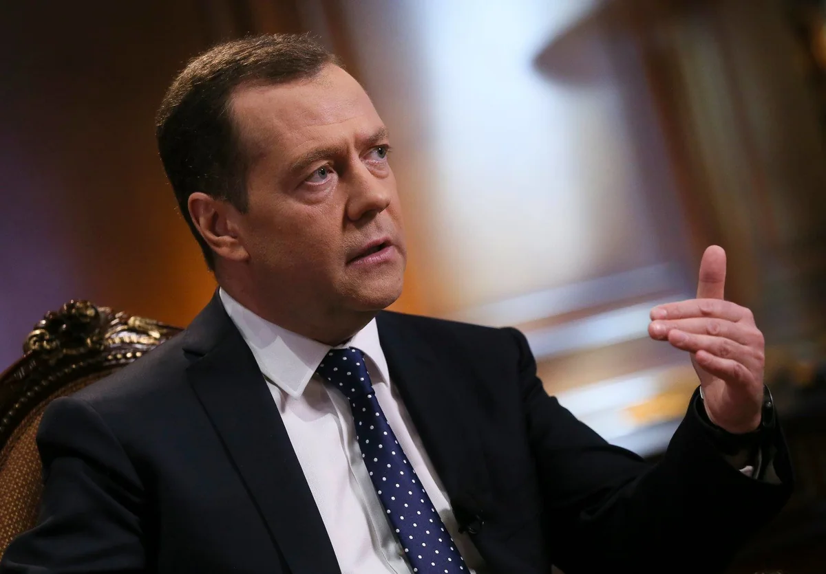Strike on NATO bases possible in case of escalation, Medvedev says