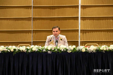 Azerbaijan establishes a new charity foundation