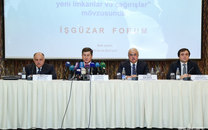 Azerbaijan prepares to improve privatization process