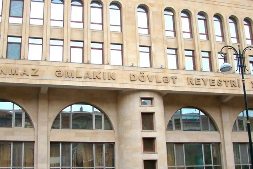 Daşınmaz Əmlakın Dövlət Reyestri Xidmətinin xərcləri gəlirlərini üstələyib
