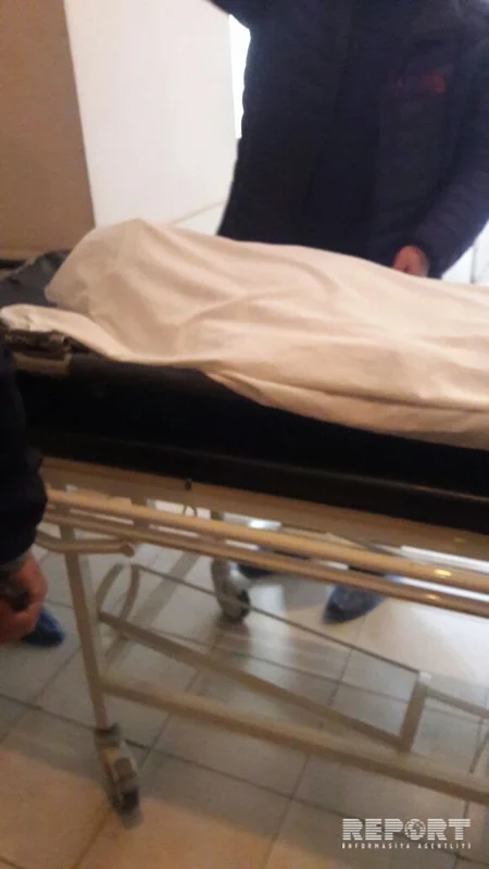 Bakıda xəstəxanada gənc oğlan əməliyyat zamanı ölüb - FOTO