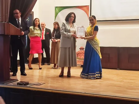 Event dedicated to India held at Azerbaijan University of Languages
