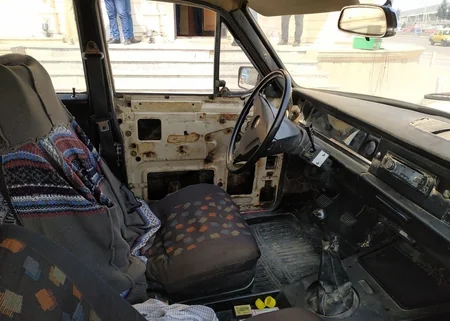 Yol polisi nasaz avtomobillərə qarşı sərt tədbirlərə başlayıb